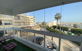 Apartamento frente al Mar Garrucha